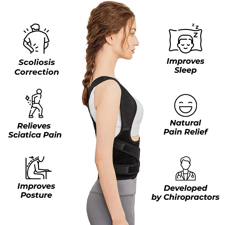 Looking for an easy fix for your backpain?